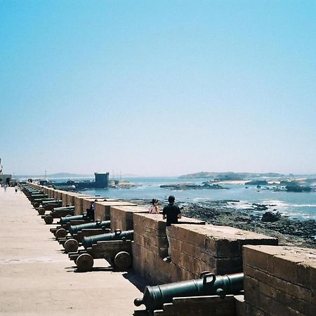 Abdessamad Appartement 2 Essaouira Eksteriør bilde