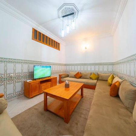 Abdessamad Appartement 2 Essaouira Eksteriør bilde