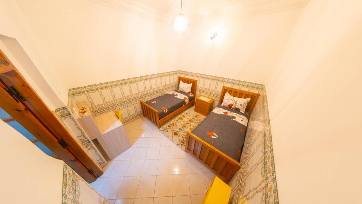 Abdessamad Appartement 2 Essaouira Eksteriør bilde