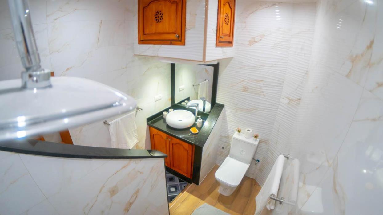 Abdessamad Appartement 2 Essaouira Eksteriør bilde