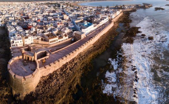 Abdessamad Appartement 2 Essaouira Eksteriør bilde