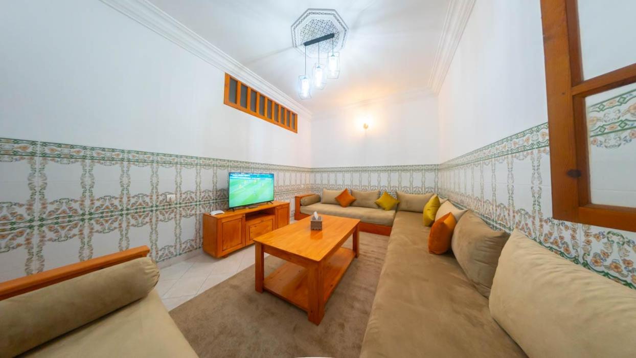 Abdessamad Appartement 2 Essaouira Eksteriør bilde