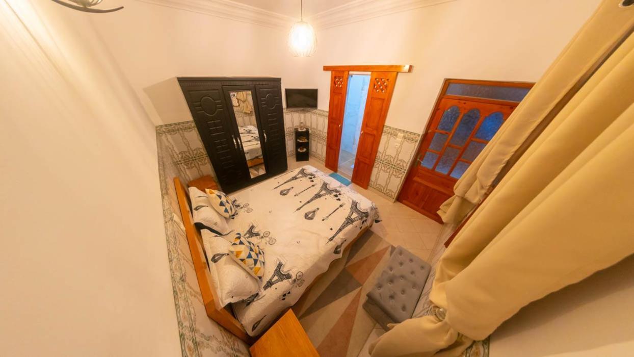 Abdessamad Appartement 2 Essaouira Eksteriør bilde