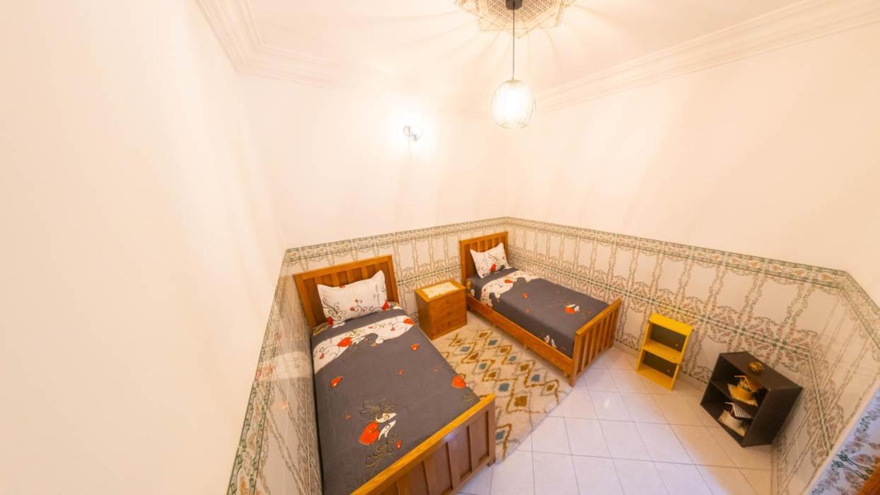 Abdessamad Appartement 2 Essaouira Eksteriør bilde