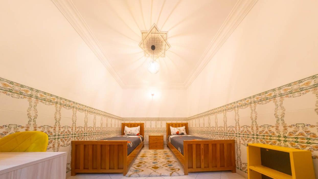 Abdessamad Appartement 2 Essaouira Eksteriør bilde