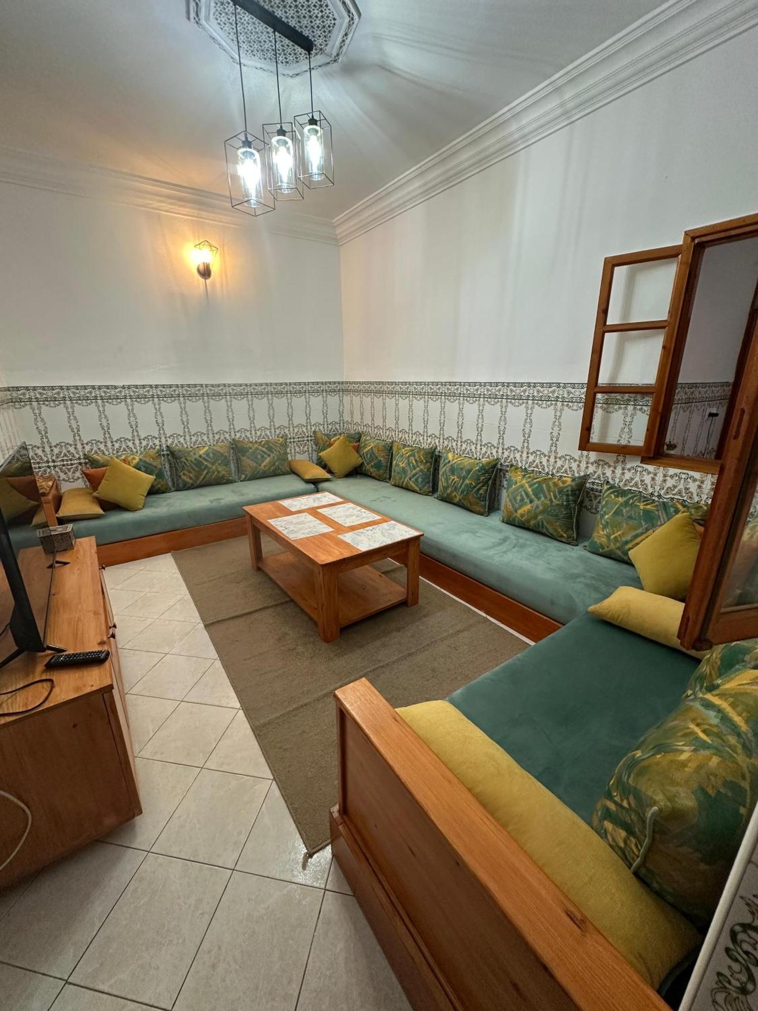 Abdessamad Appartement 2 Essaouira Eksteriør bilde